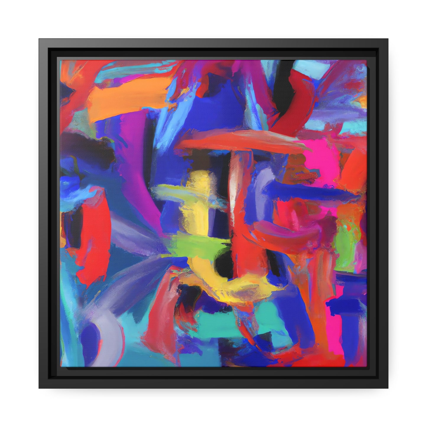 Vanessa Marie Nastasi - Framed Canvas