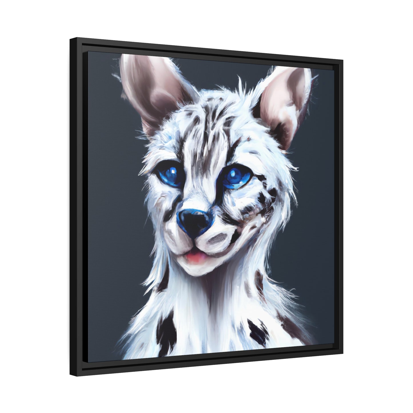 Artemisia Pandarus - Framed Canvas