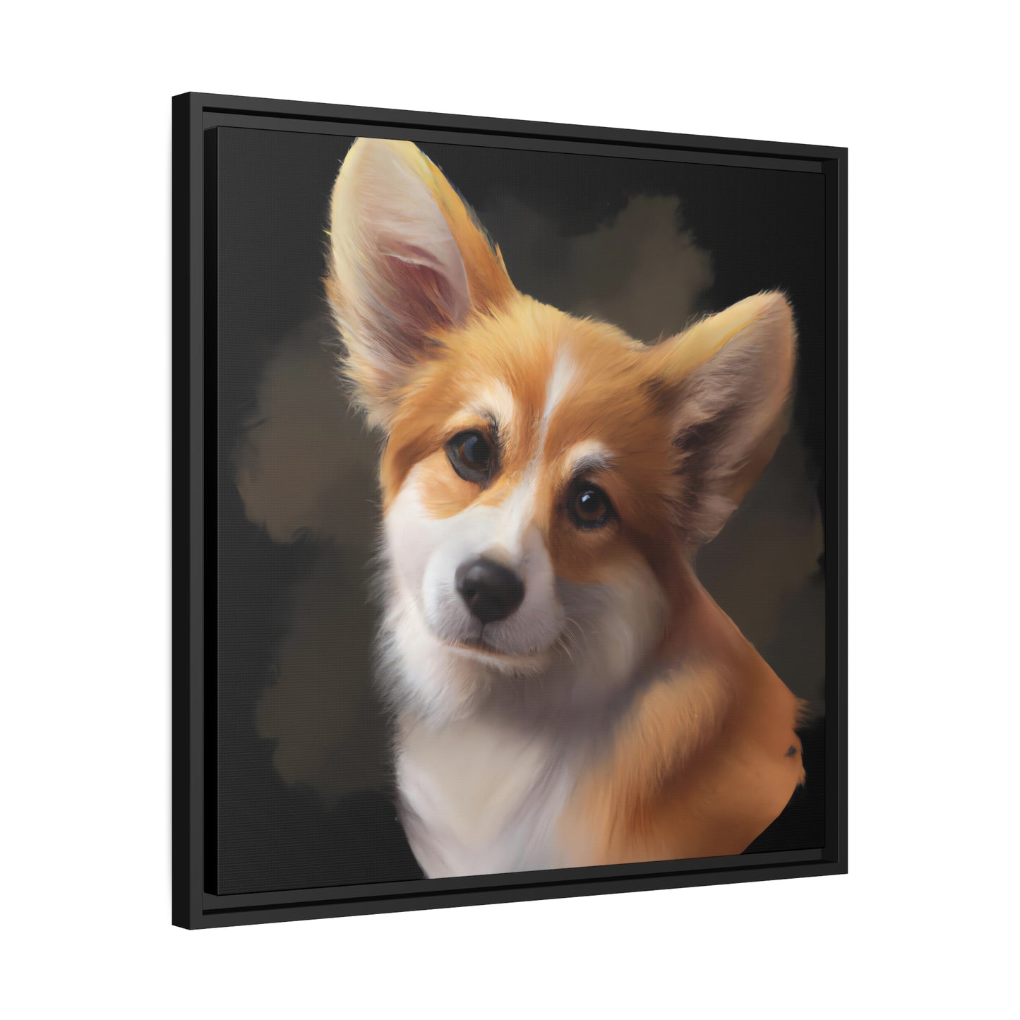 Cecilia de Medici - Framed Canvas