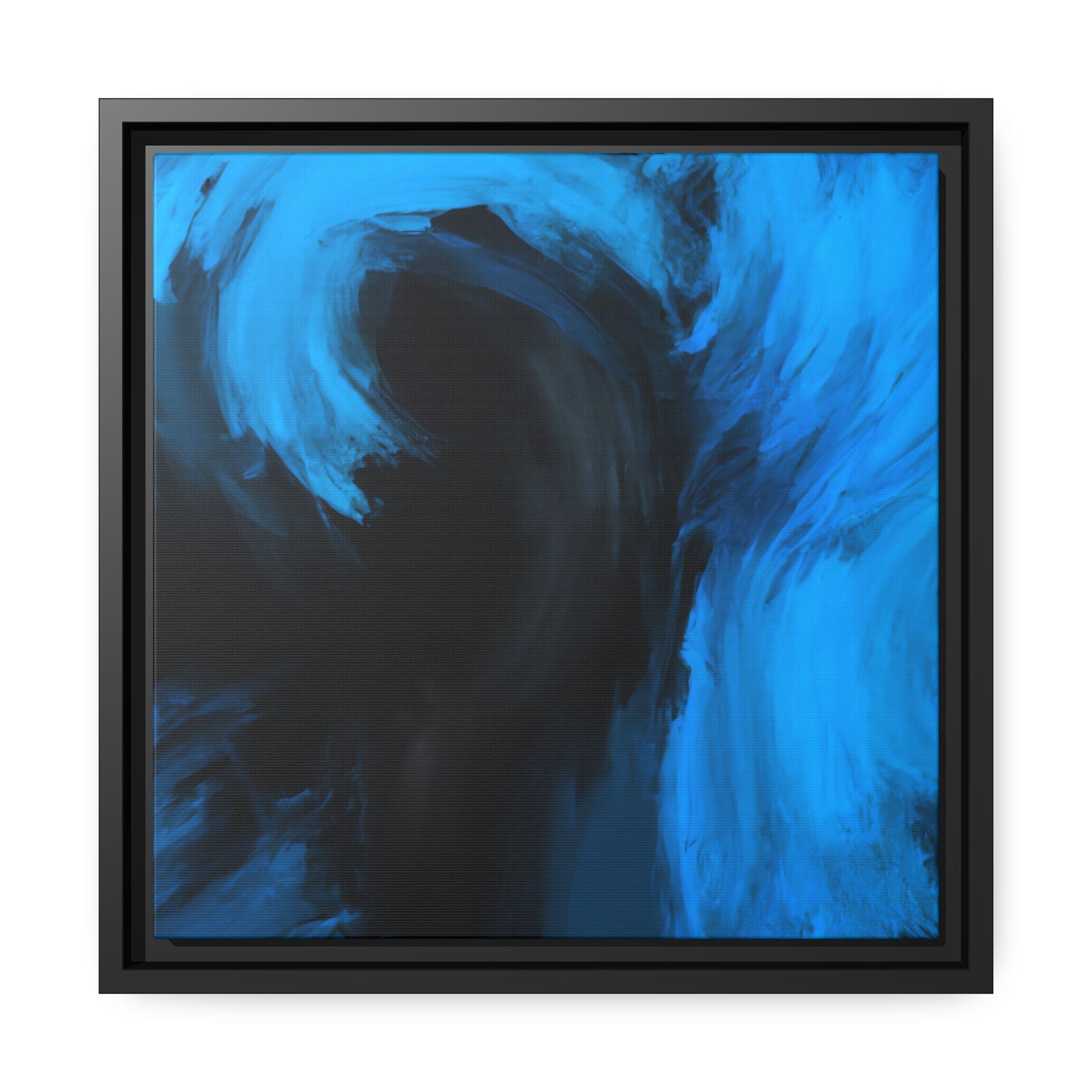 Cecilia Winslow – Gerahmte Leinwand