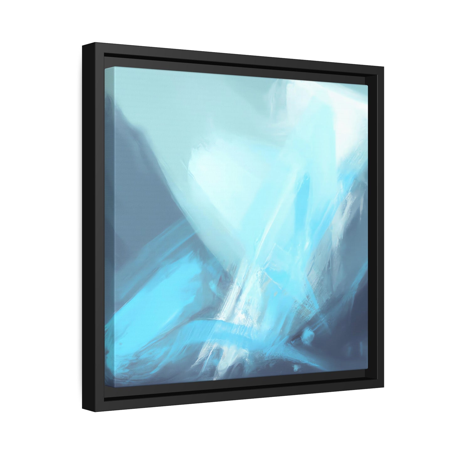 Johnathan Masterson - Framed Canvas