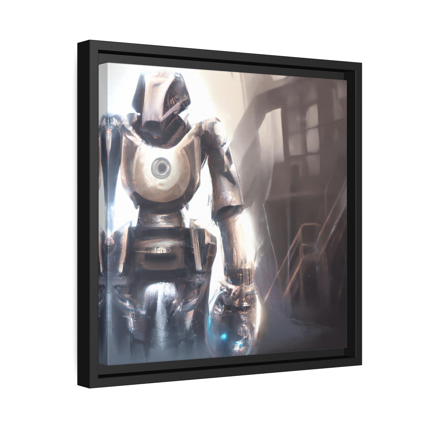 Adelaide Reverie - Framed Canvas