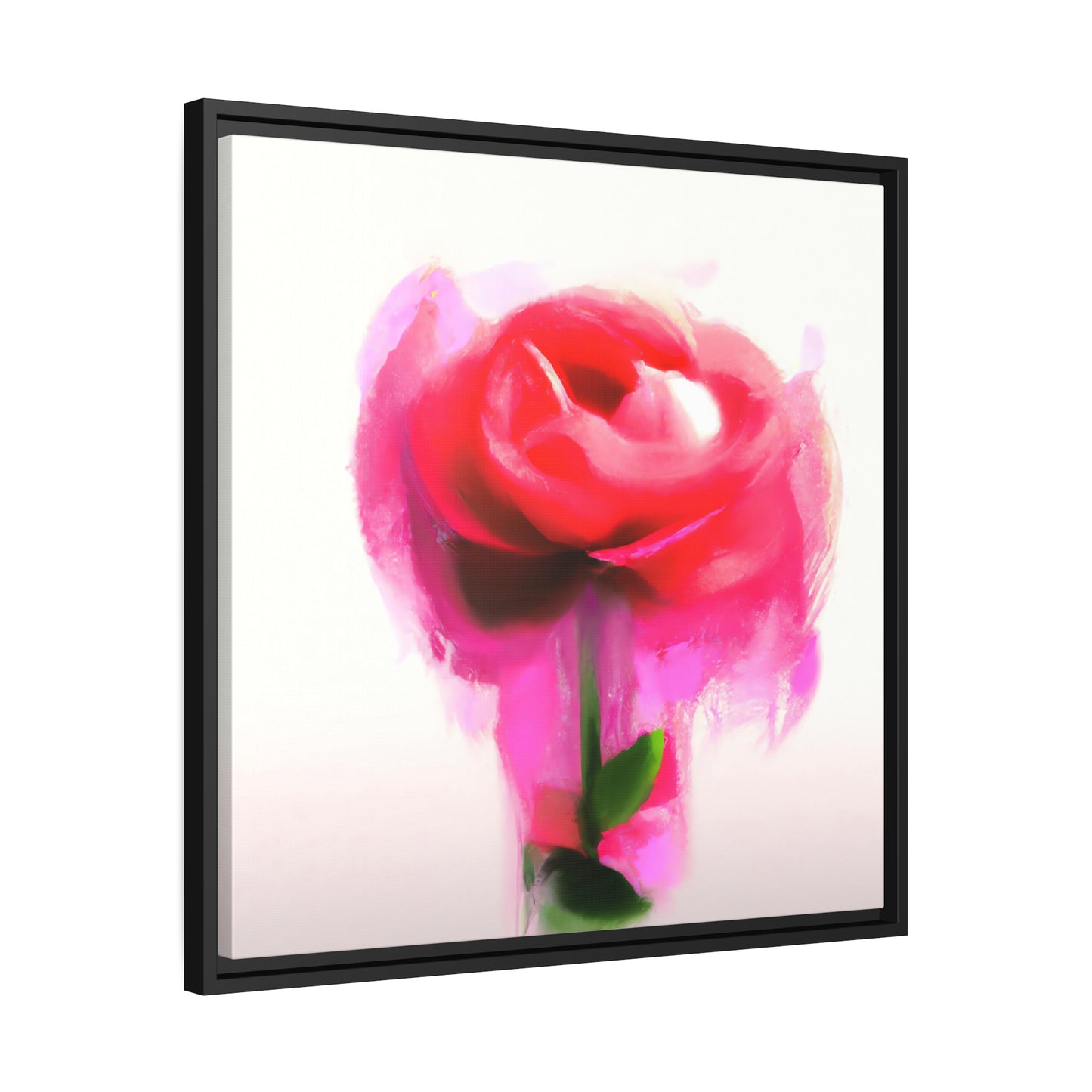 Gianna Verdi - Framed Canvas