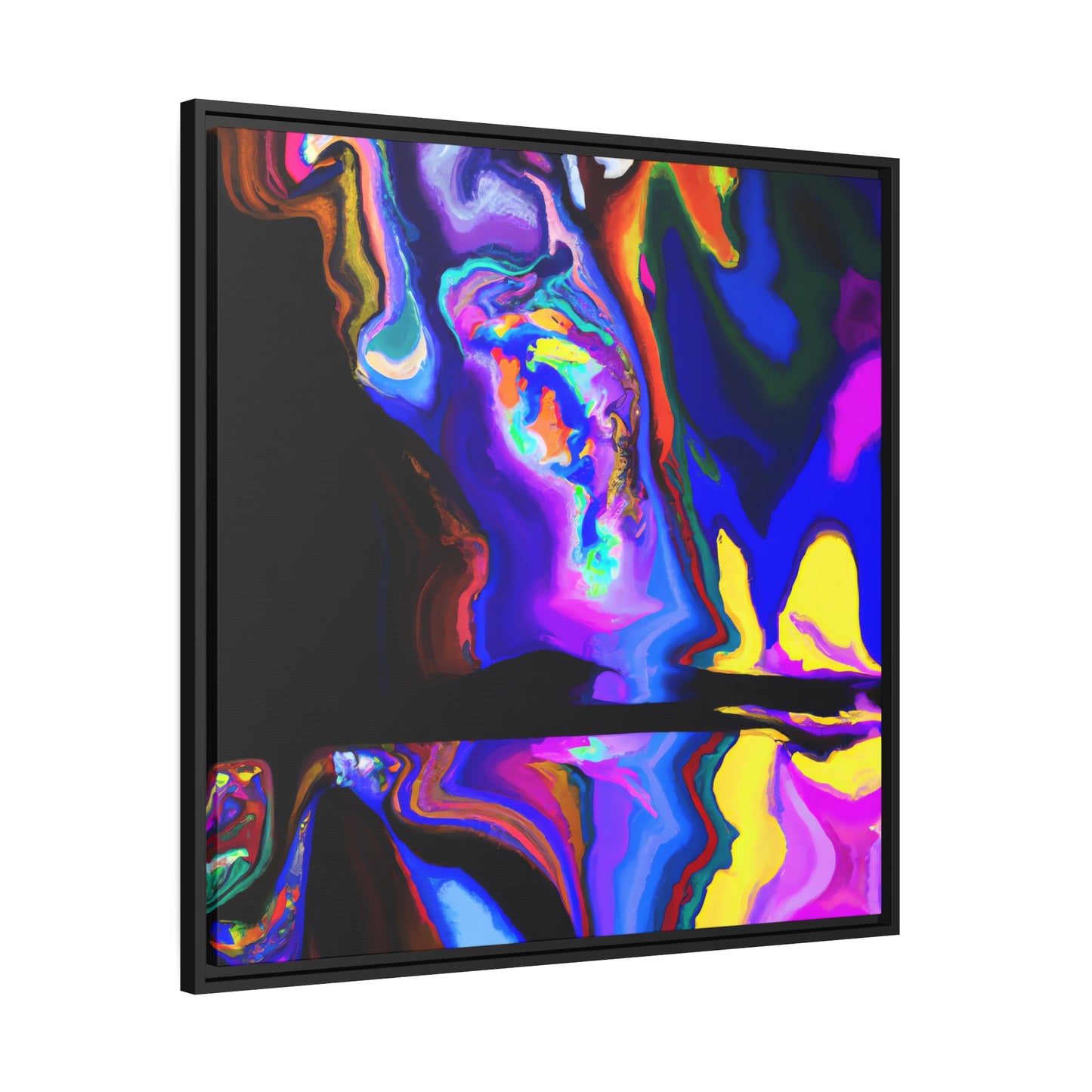 Victoria DaVinci - Framed Canvas