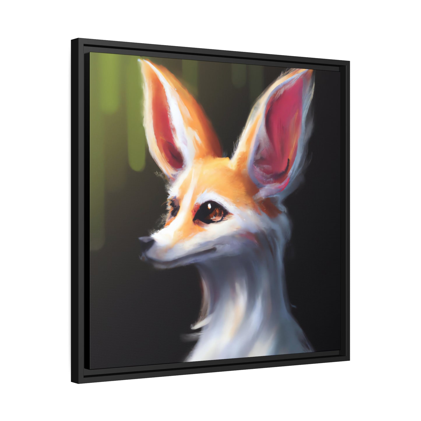 Nicole Beauxmont - Framed Canvas