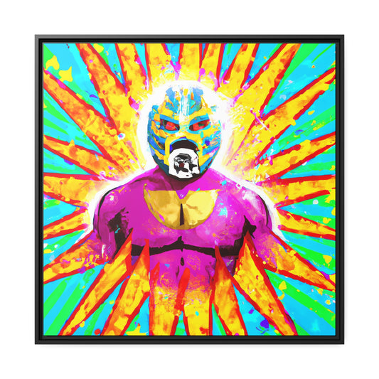 Pablo Carillo - Framed Canvas