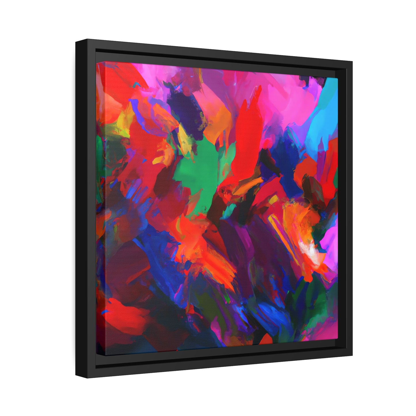 Aurora Ingresley - Framed Canvas