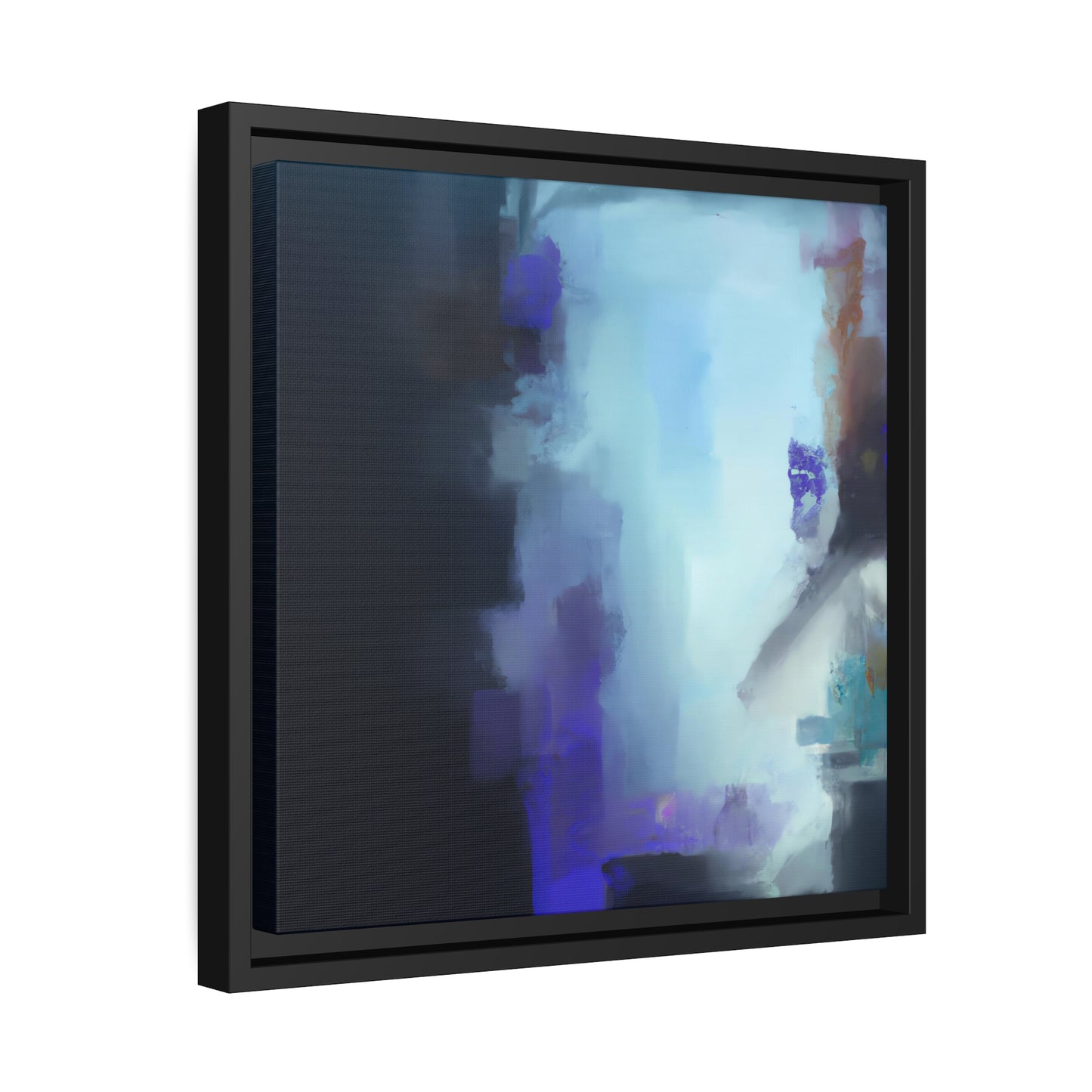 Monique Chenouille - Framed Canvas