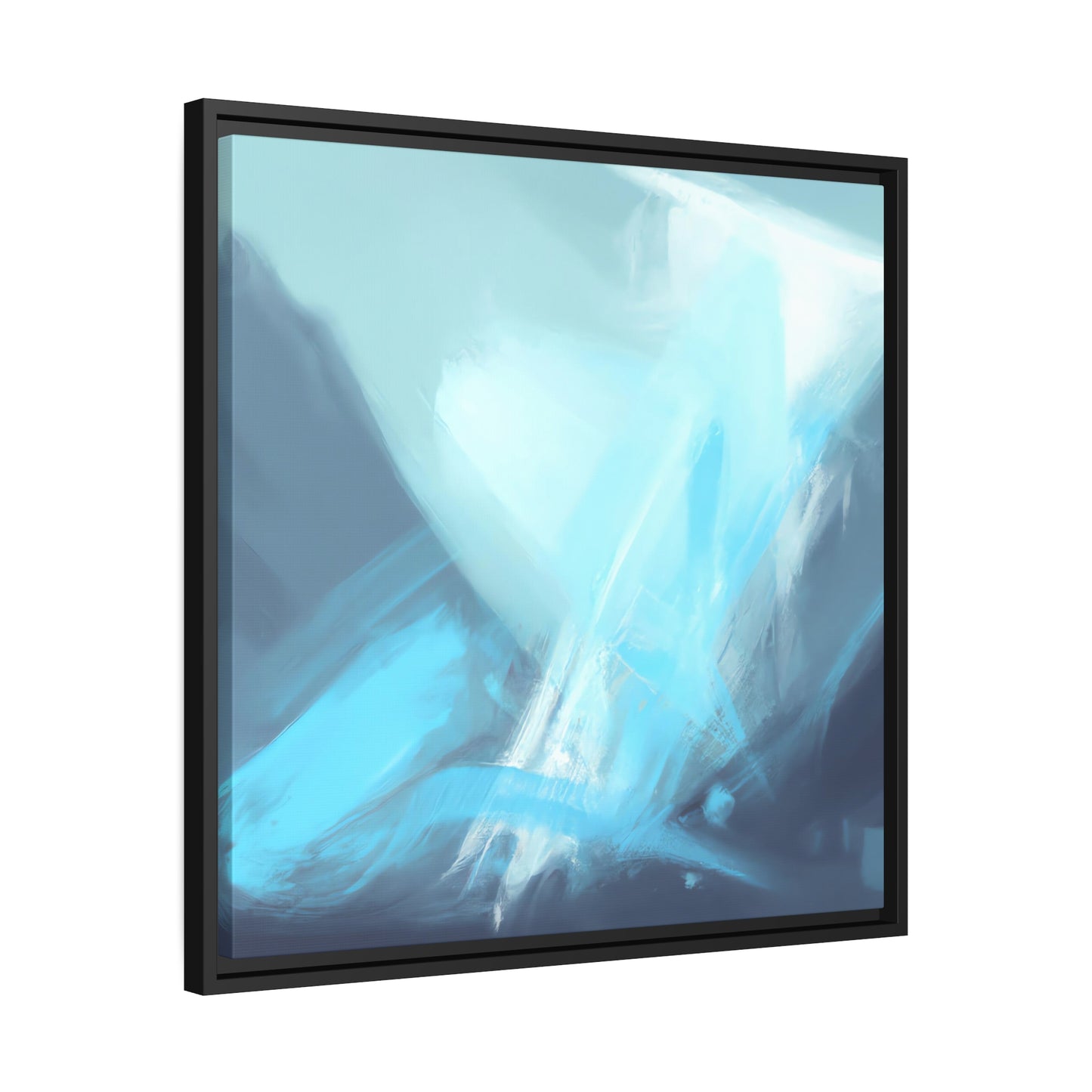 Johnathan Masterson - Framed Canvas