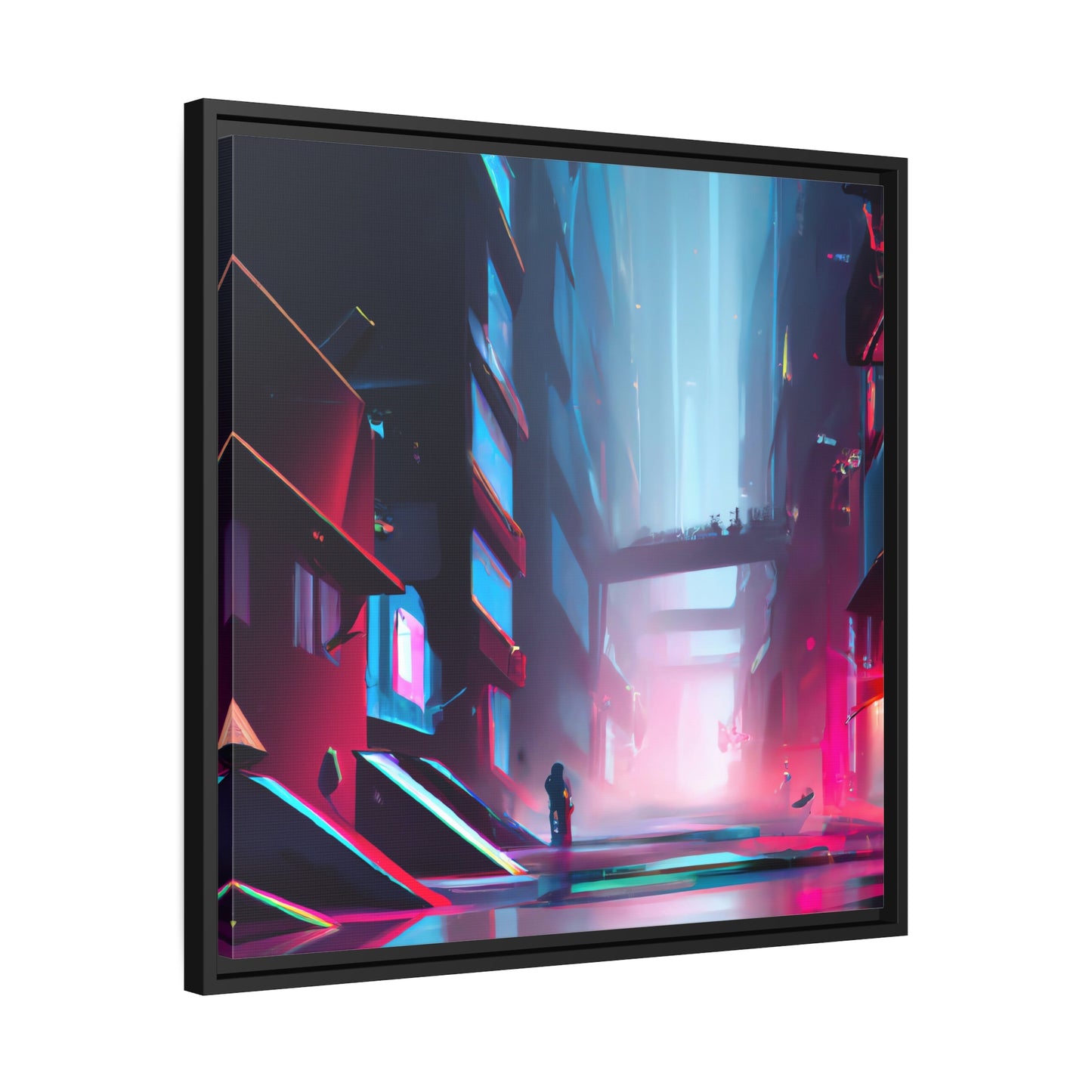 Callista Fontaine – Gerahmte Leinwand