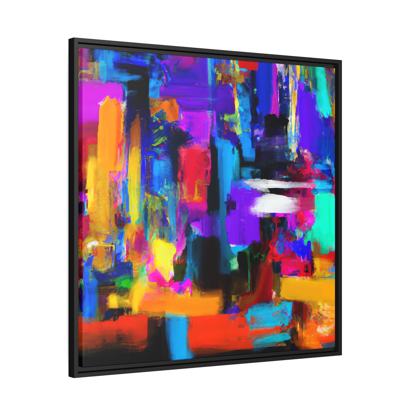 Marianne Corneille - Framed Canvas