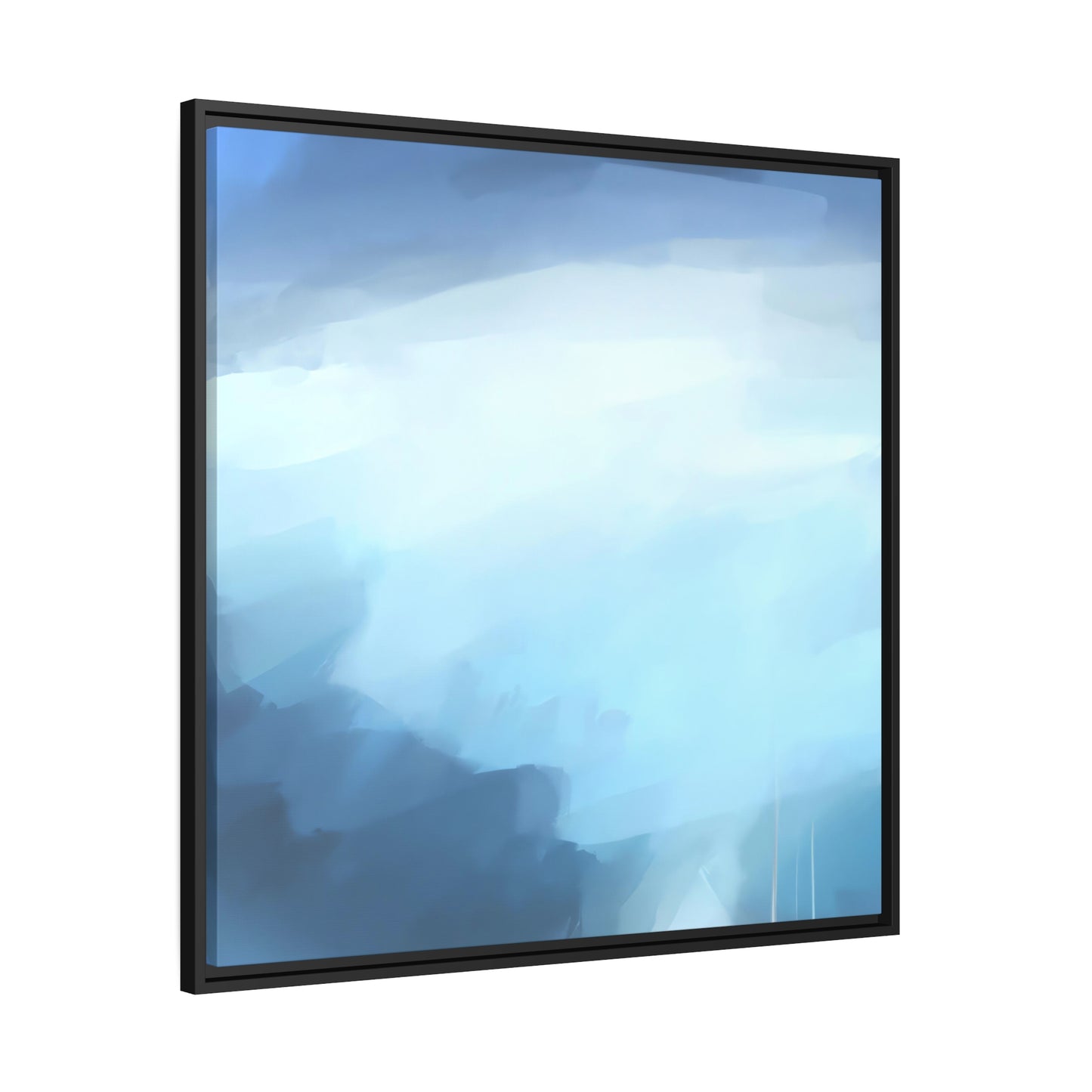 Josephine Raniero - Framed Canvas