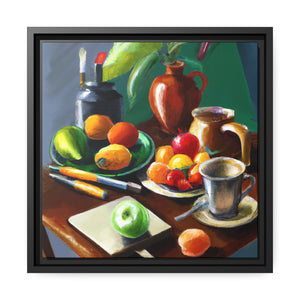 Eleanor Turner - Framed Canvas
