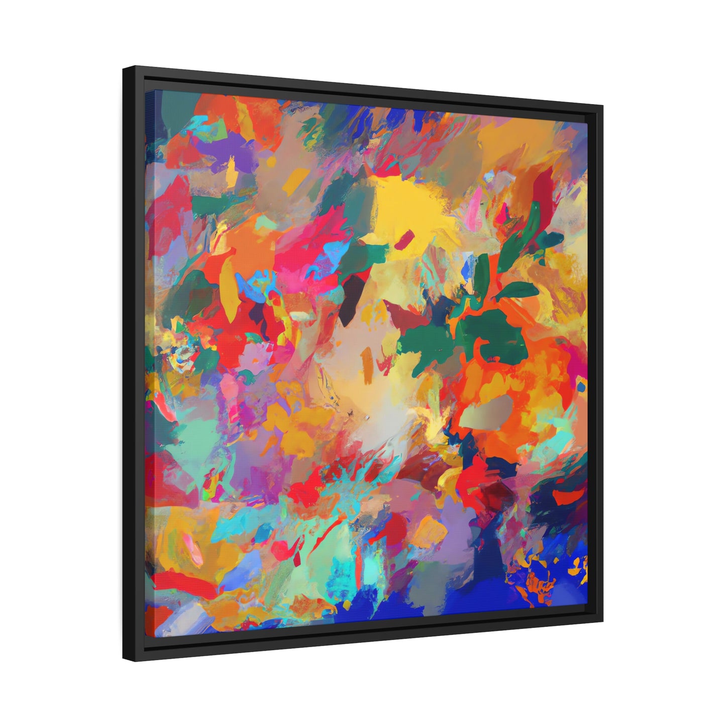 Maria Marshall - Framed Canvas