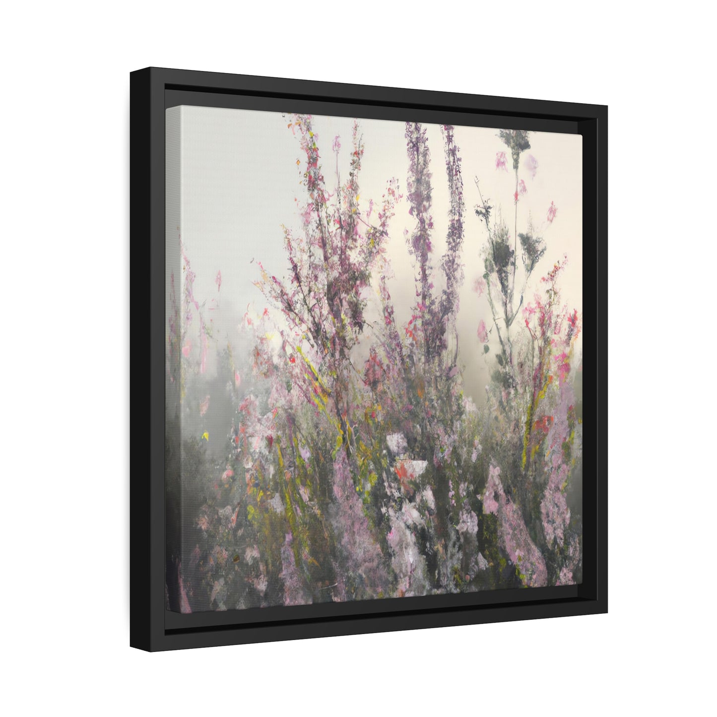 Dorothy Bergner - Framed Canvas