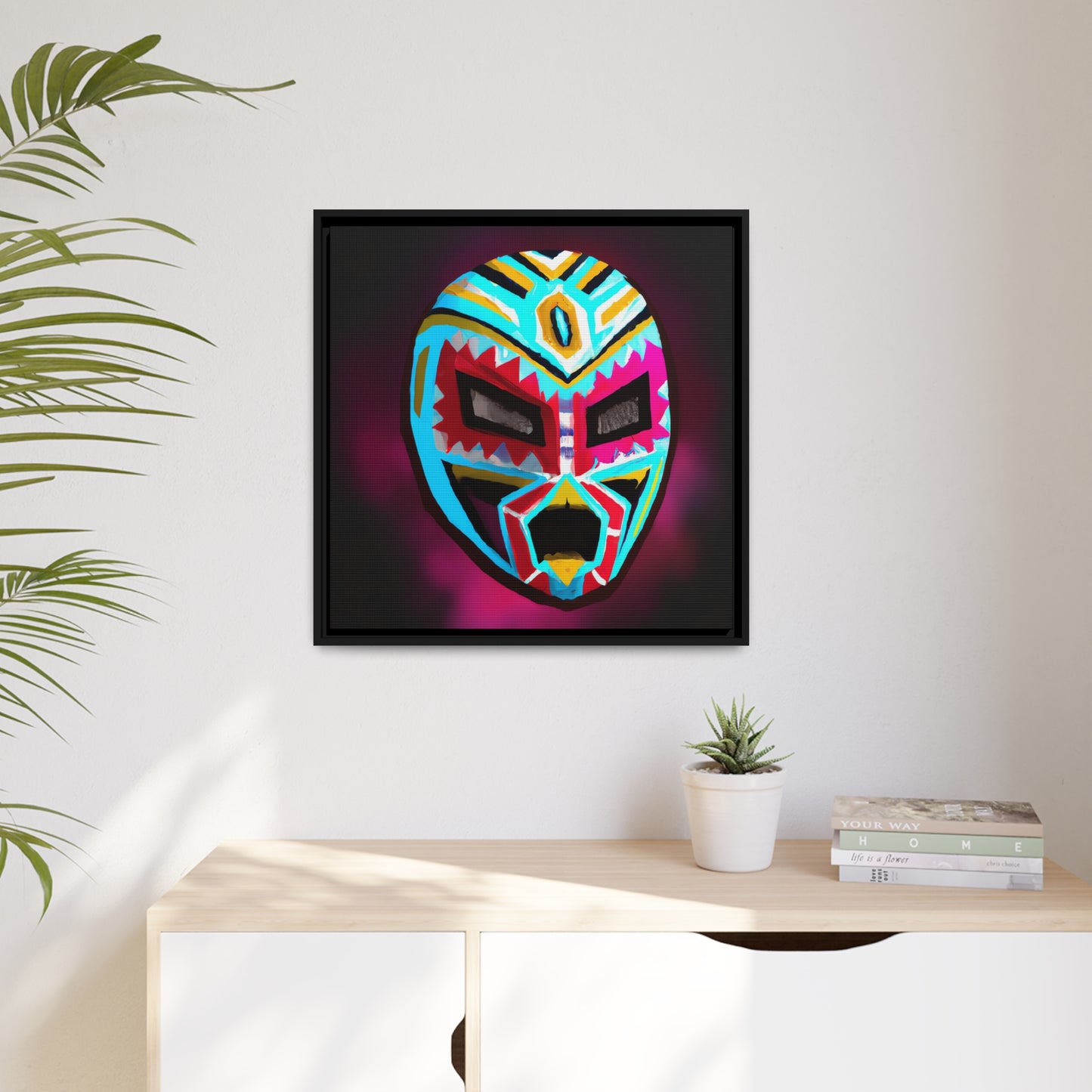 Matilda Dosso - Framed Canvas