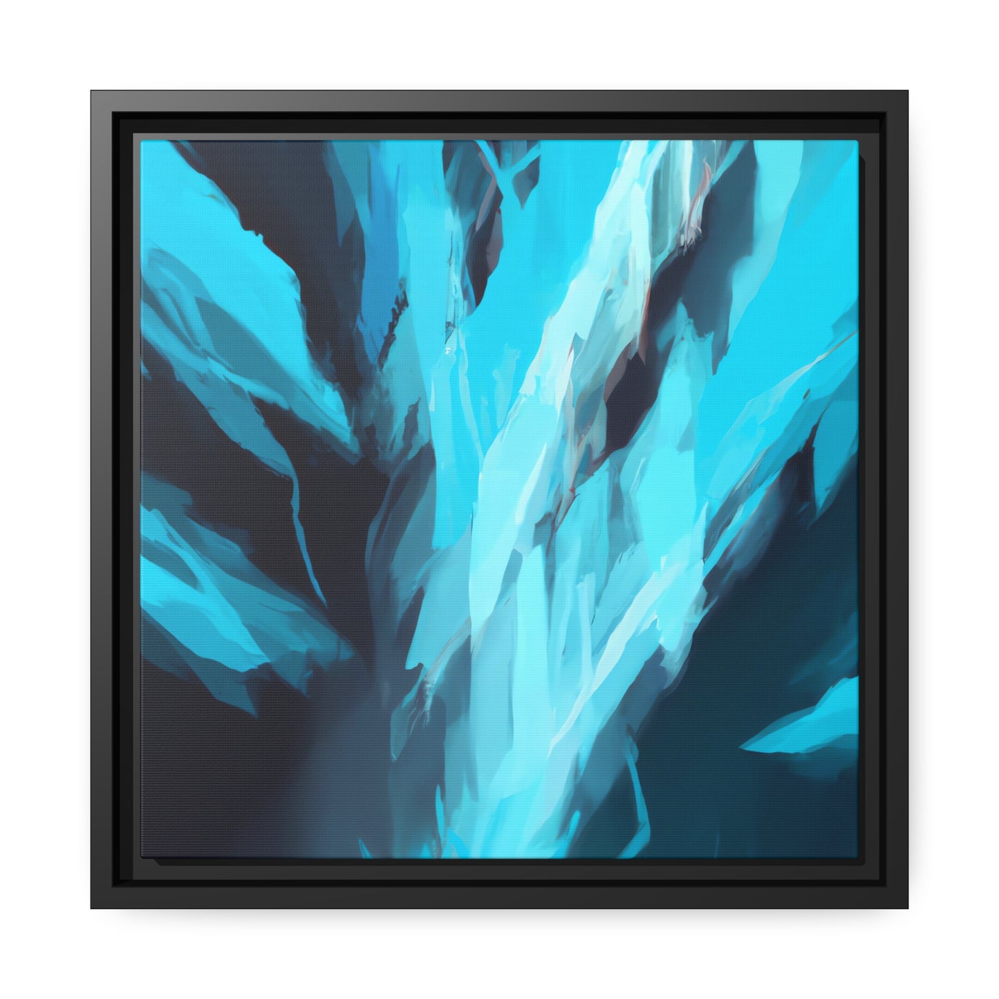 Katharine Farrington – Gerahmte Leinwand