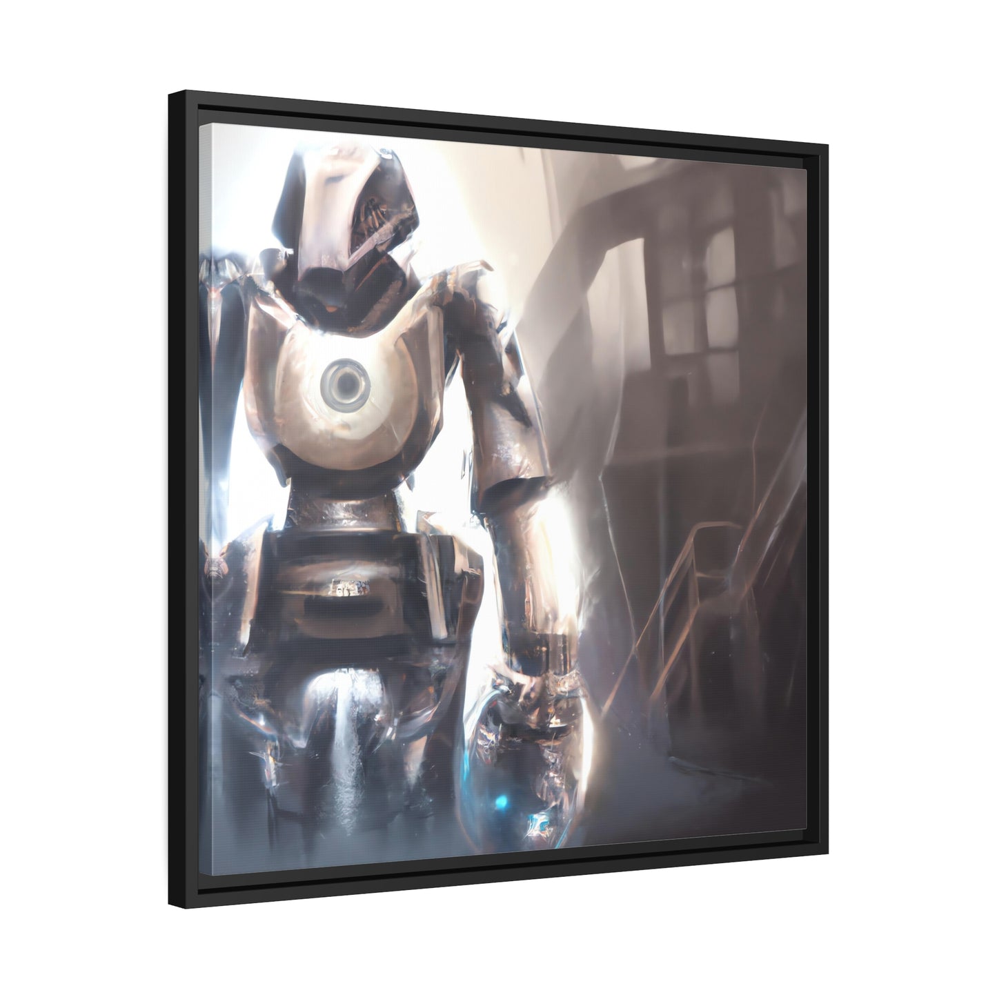 Adelaide Reverie - Framed Canvas