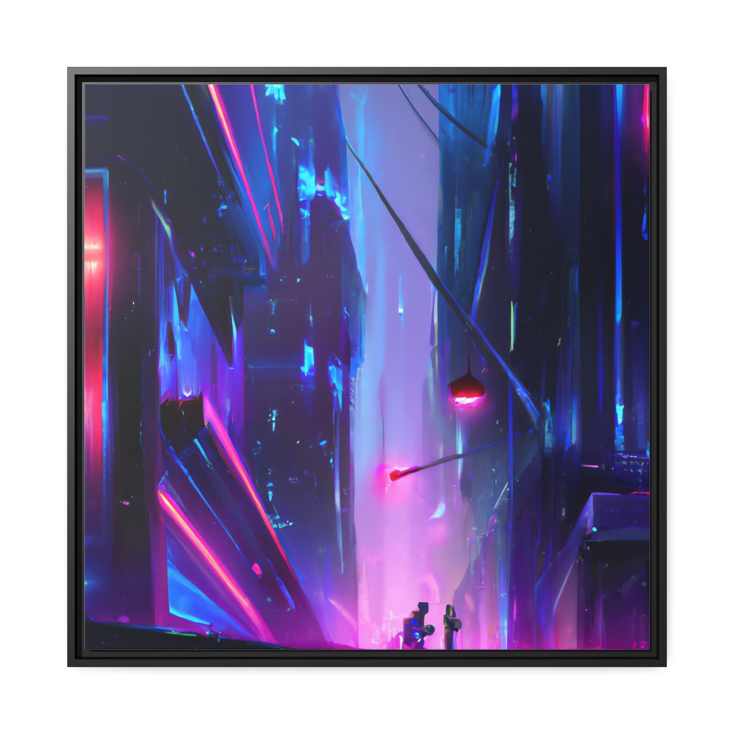 Thomasina Conaway - Framed Canvas