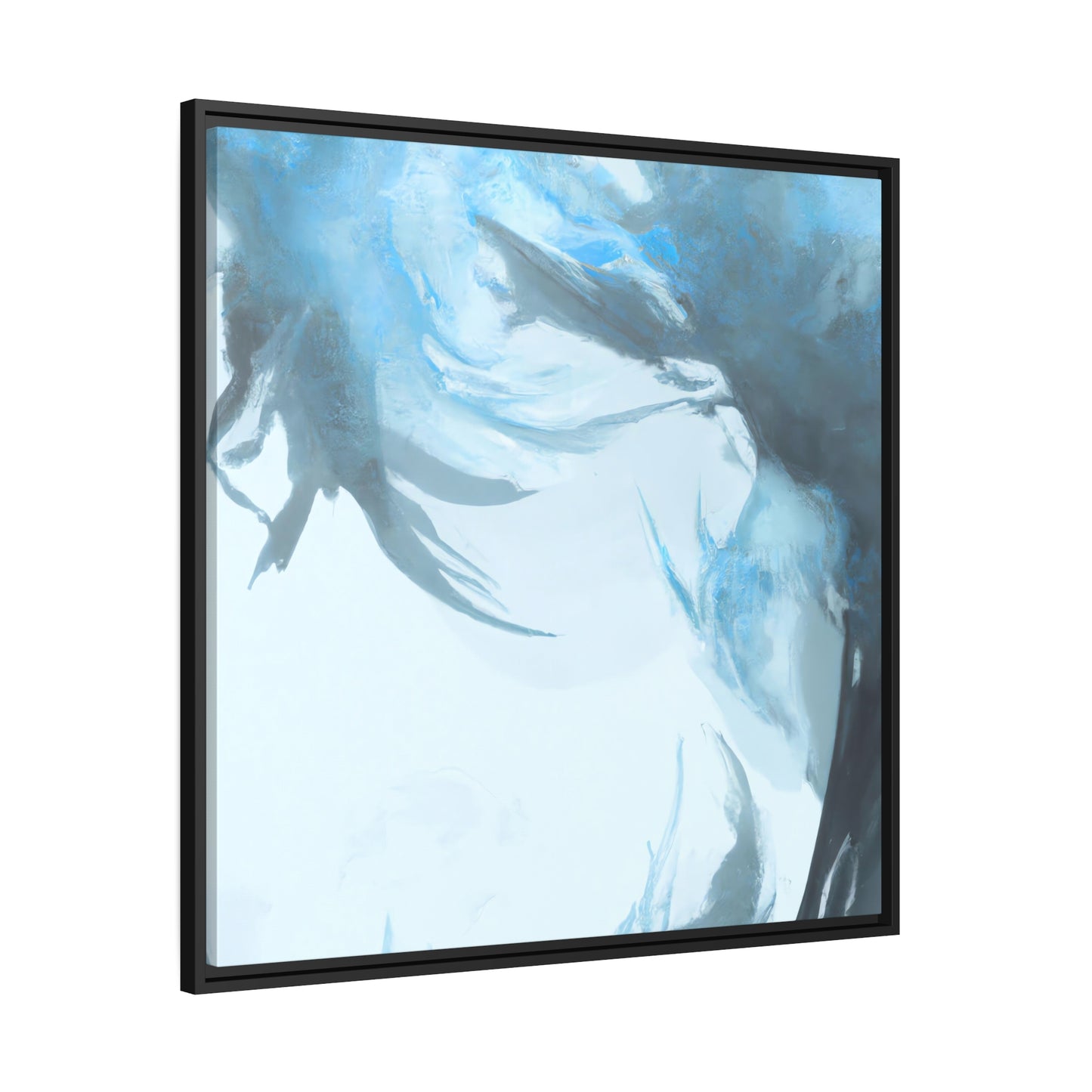 Claude de Vermeil – Gerahmte Leinwand