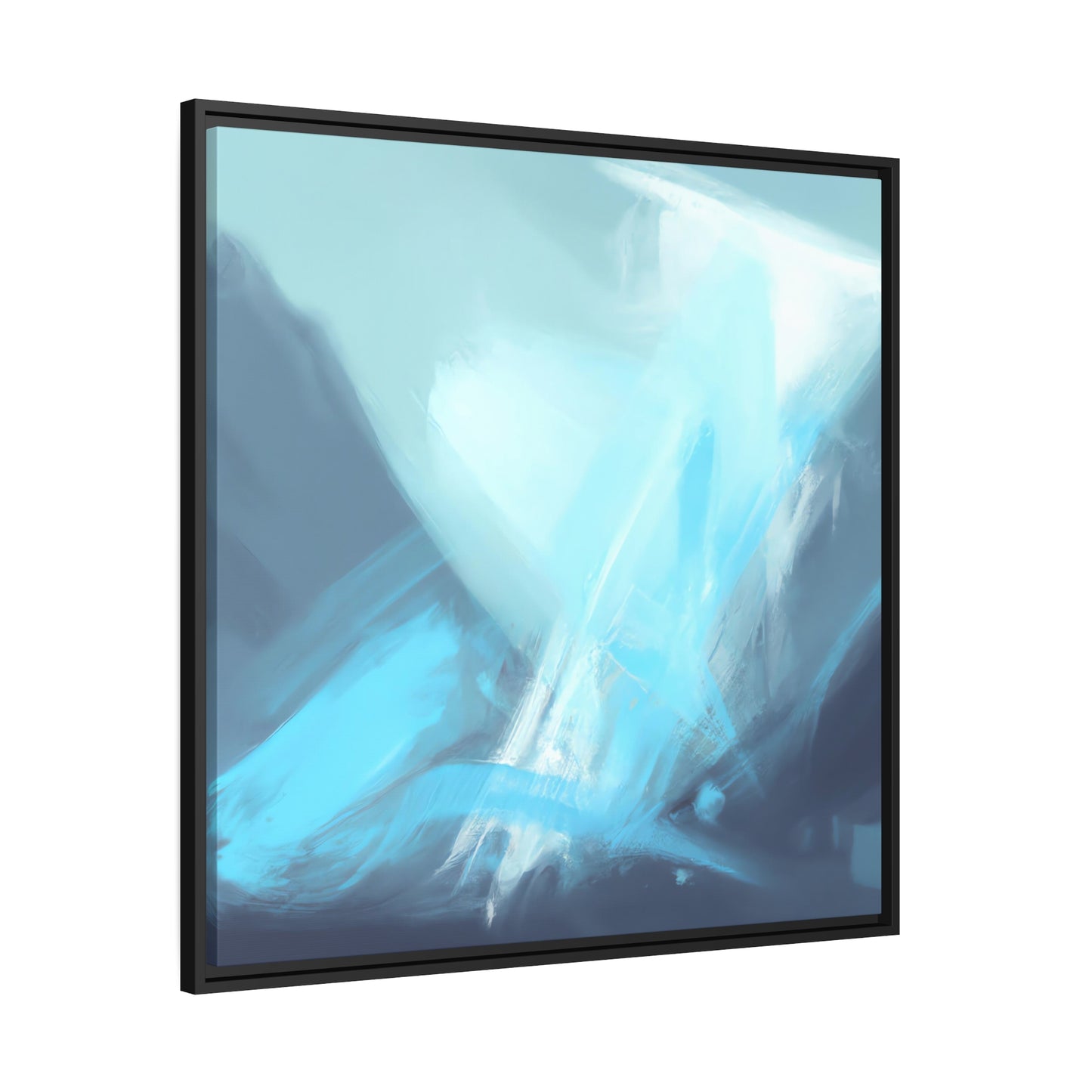 Johnathan Masterson - Framed Canvas