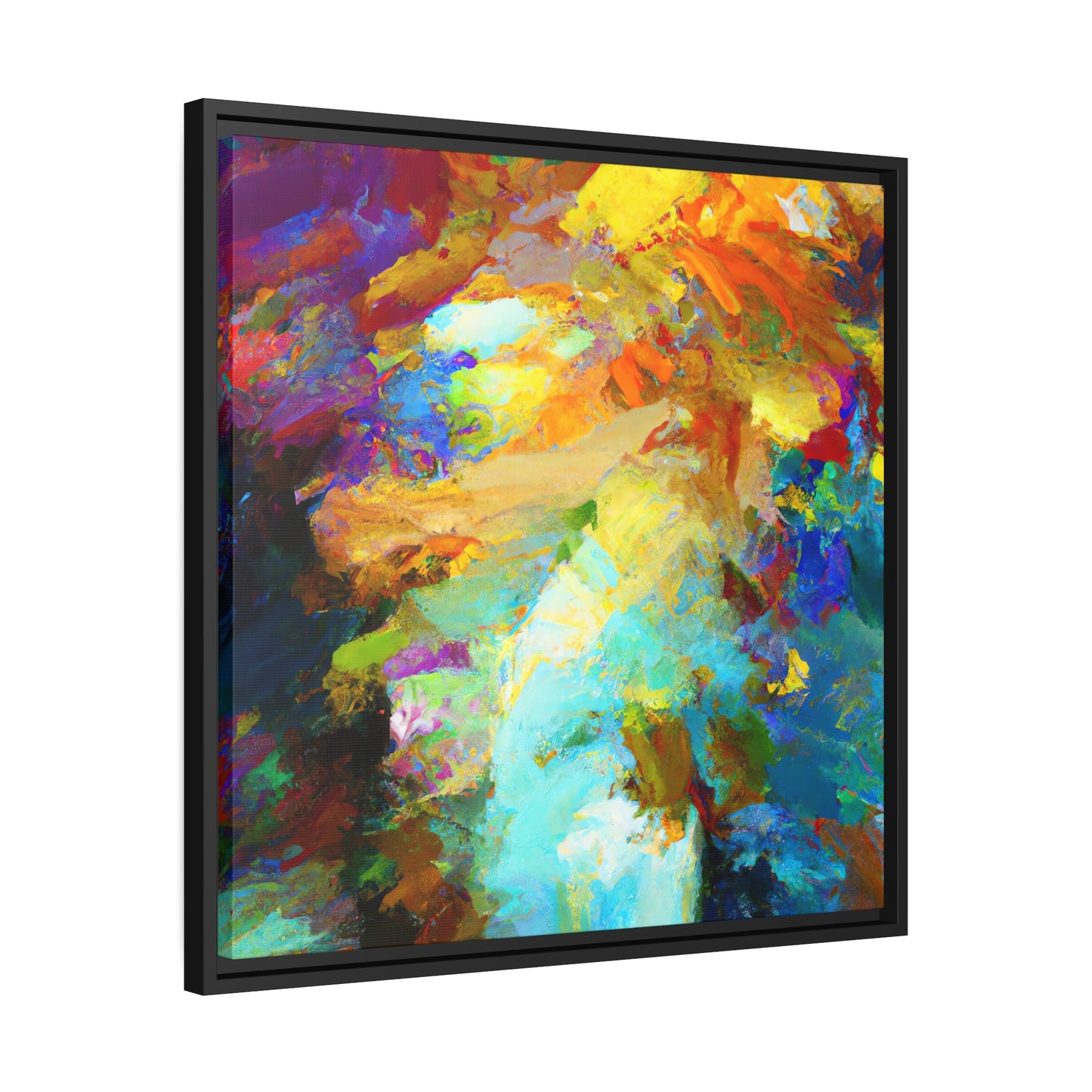 Thomasina Lane - Framed Canvas
