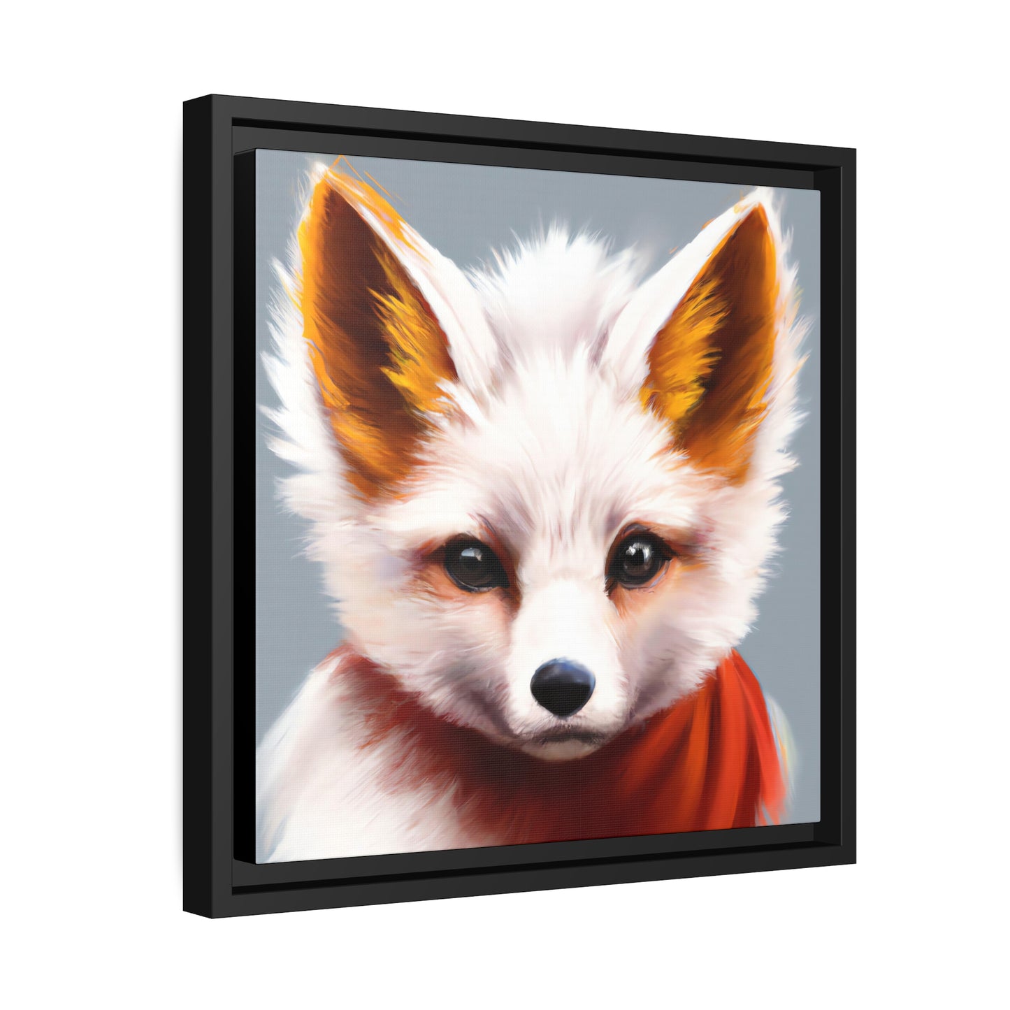 Winston Winfield - Framed Canvas