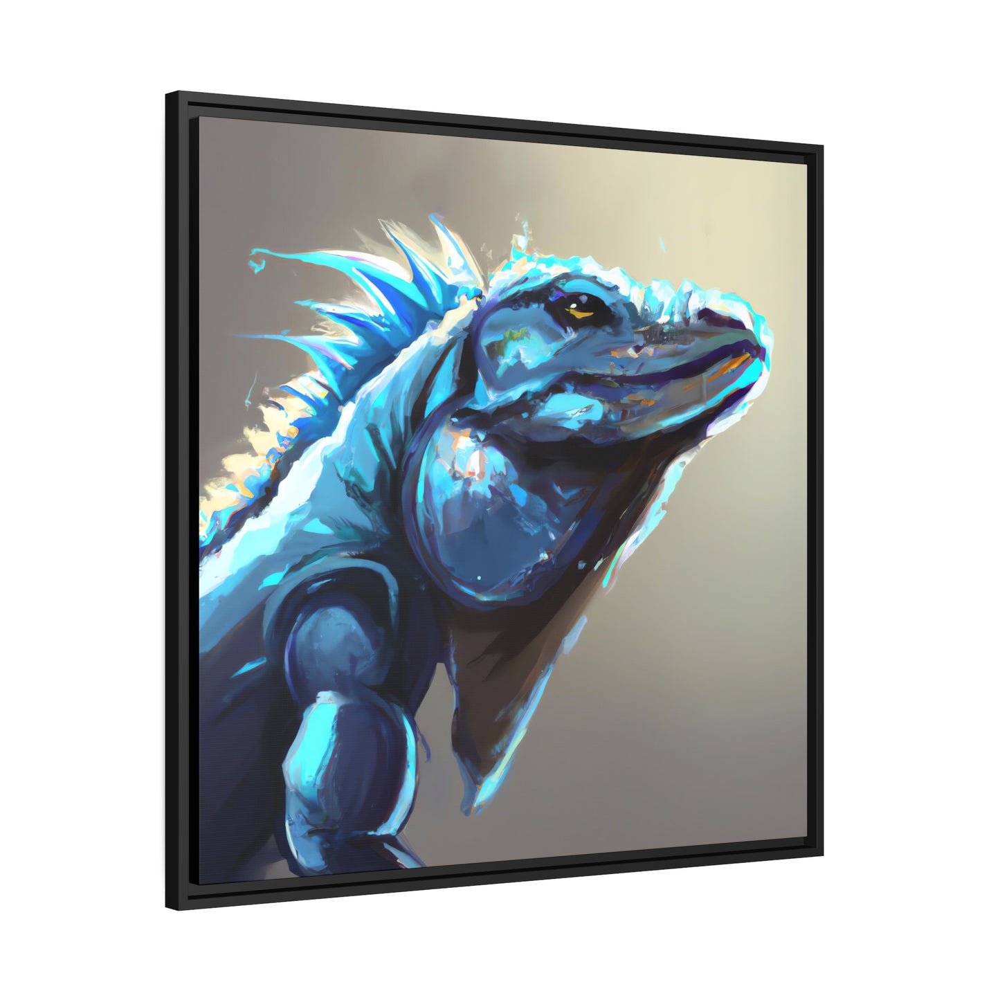 Mariana da Vinci - Framed Canvas