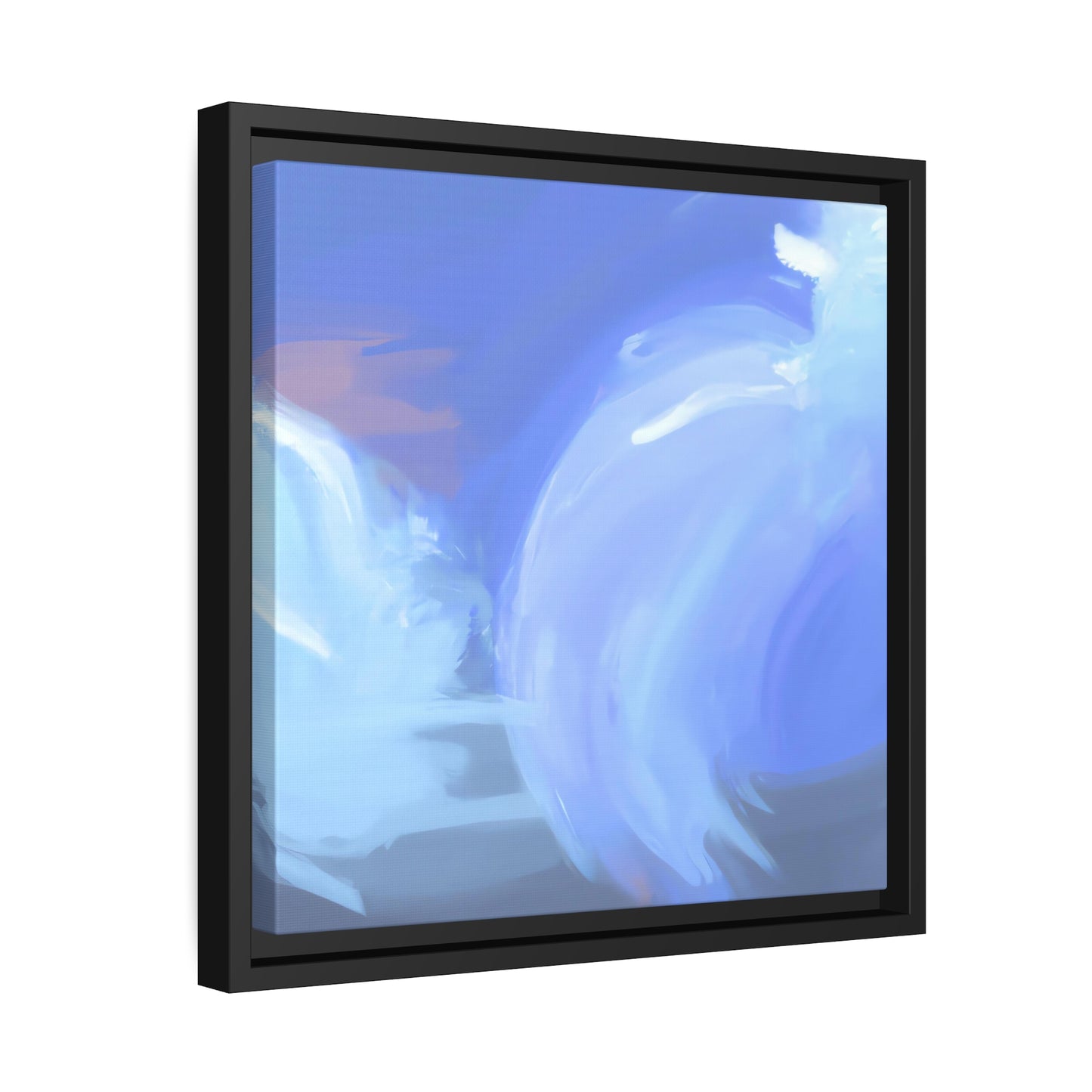 Percival Wellington – Gerahmte Leinwand