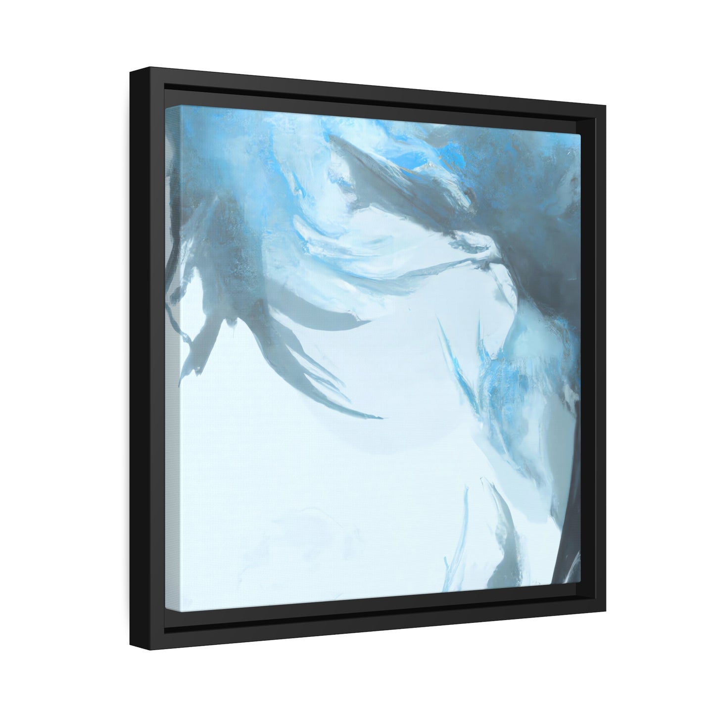 Claude de Vermeil – Gerahmte Leinwand