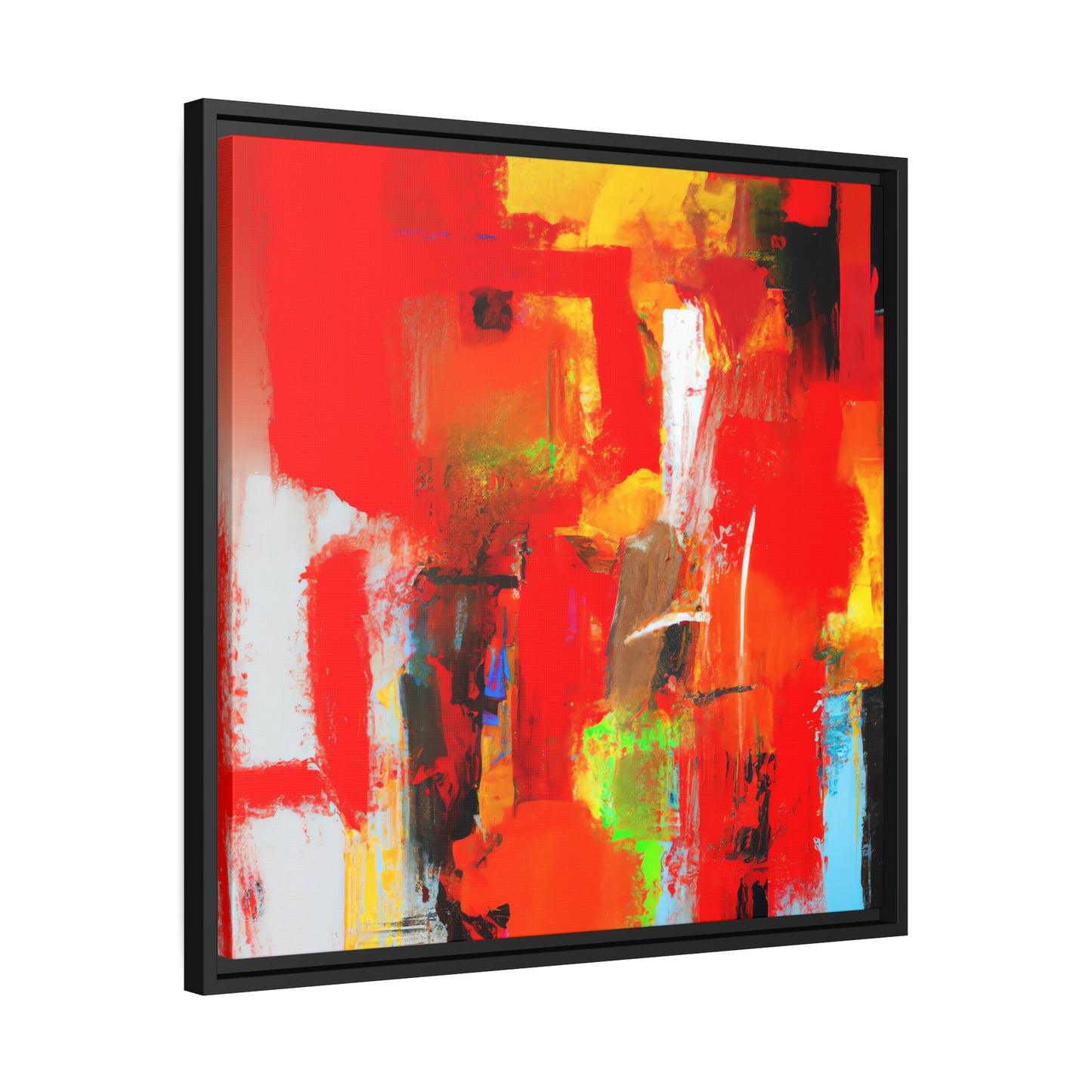 Thomasina Sparkson – Gerahmte Leinwand