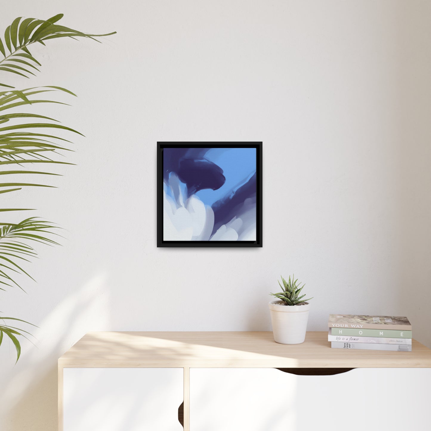 Jane Price – Gerahmte Leinwand