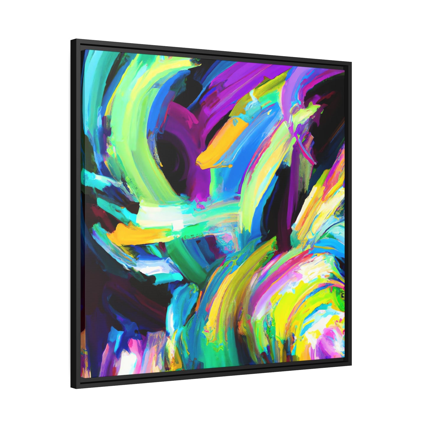 Jacobina Sorensen - Framed Canvas