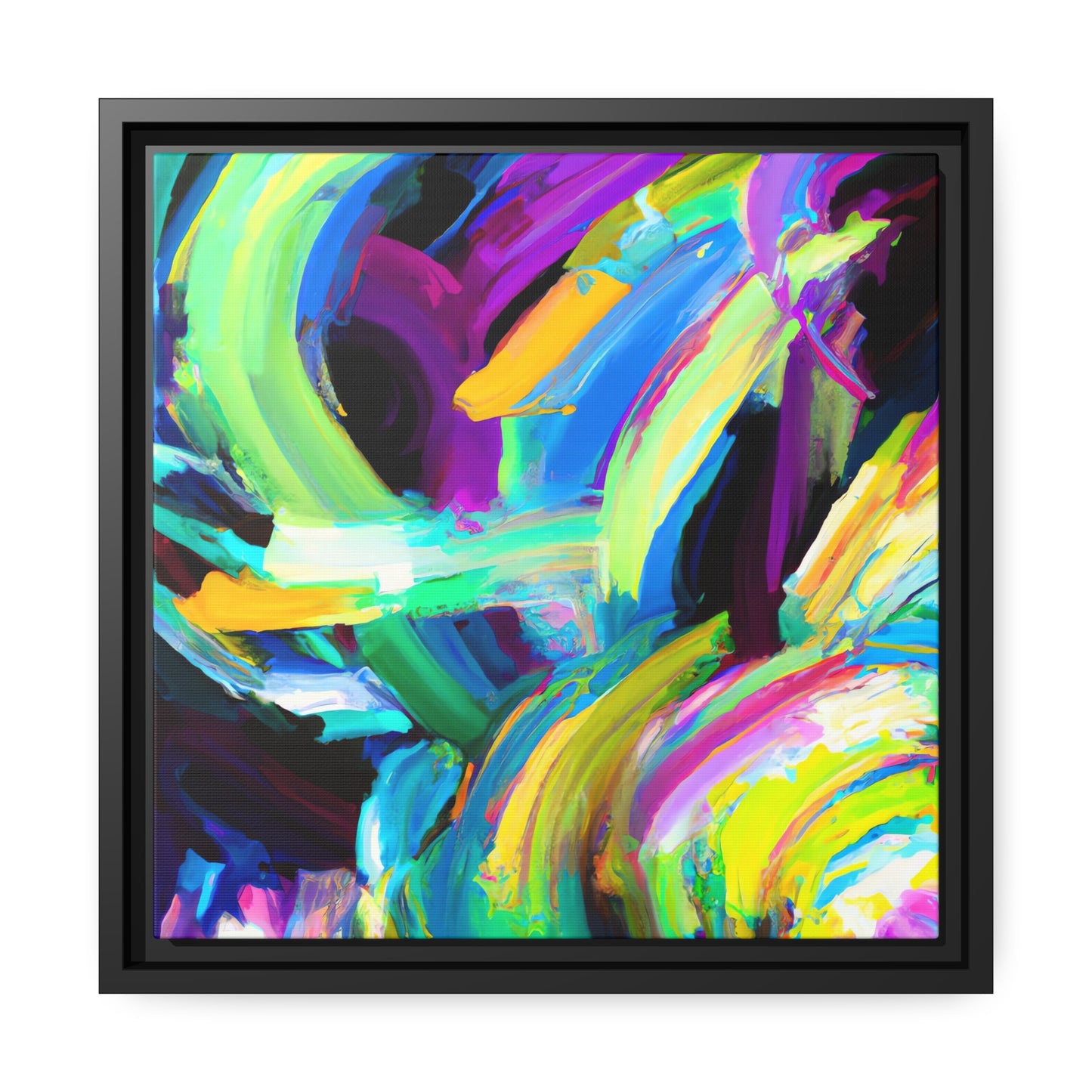 Jacobina Sorensen - Framed Canvas