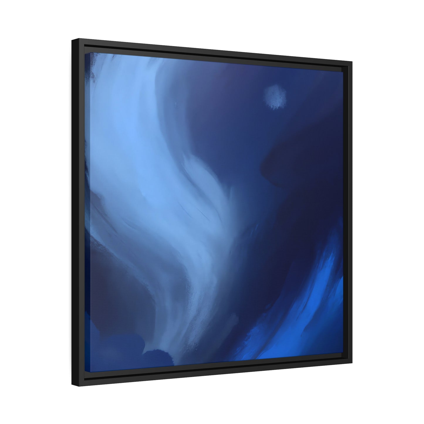 Davide De Luca – Gerahmte Leinwand