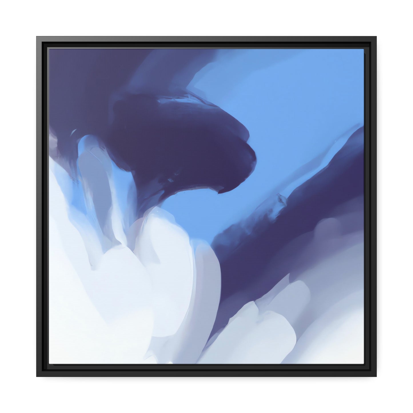 Jane Price – Gerahmte Leinwand