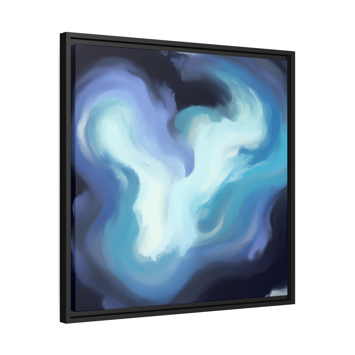 Arianna Accorsi - Framed Canvas