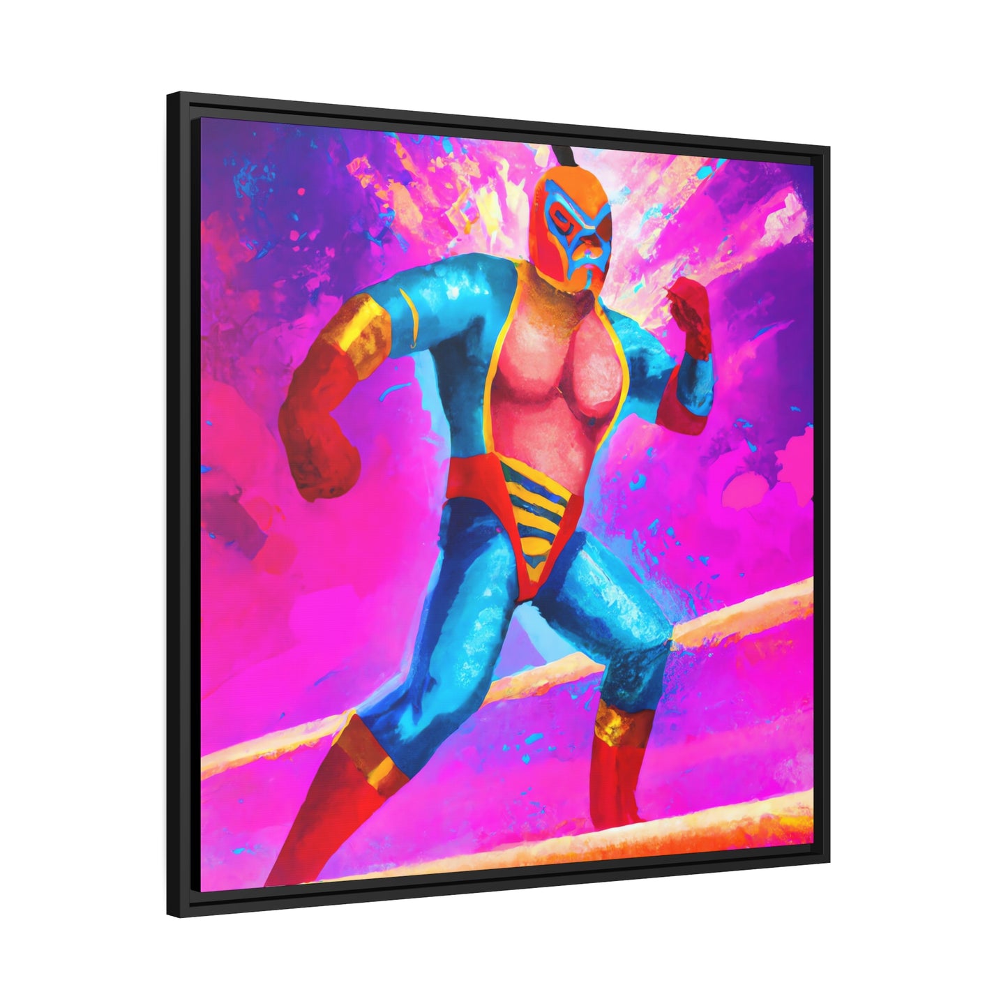 Rafaela Martinez - Framed Canvas