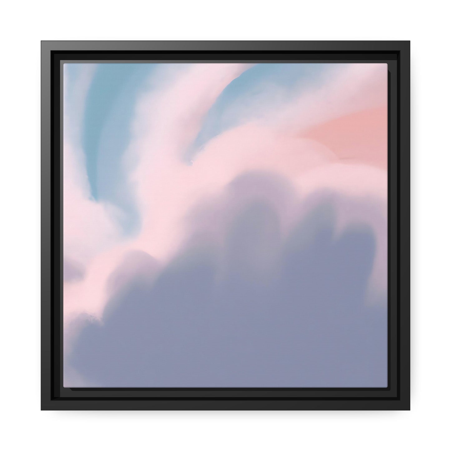 Ursula Beaumont - Framed Canvas