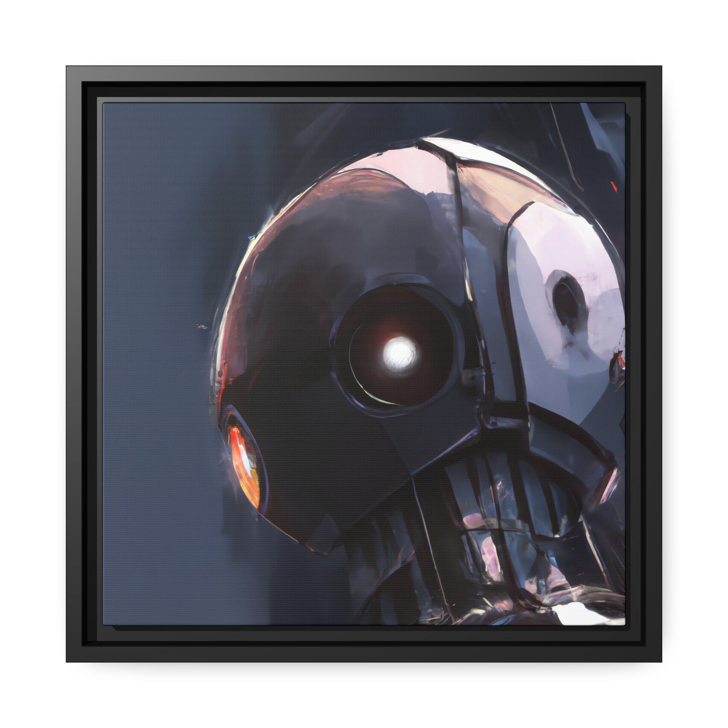 Emma Silverbrush - Framed Canvas