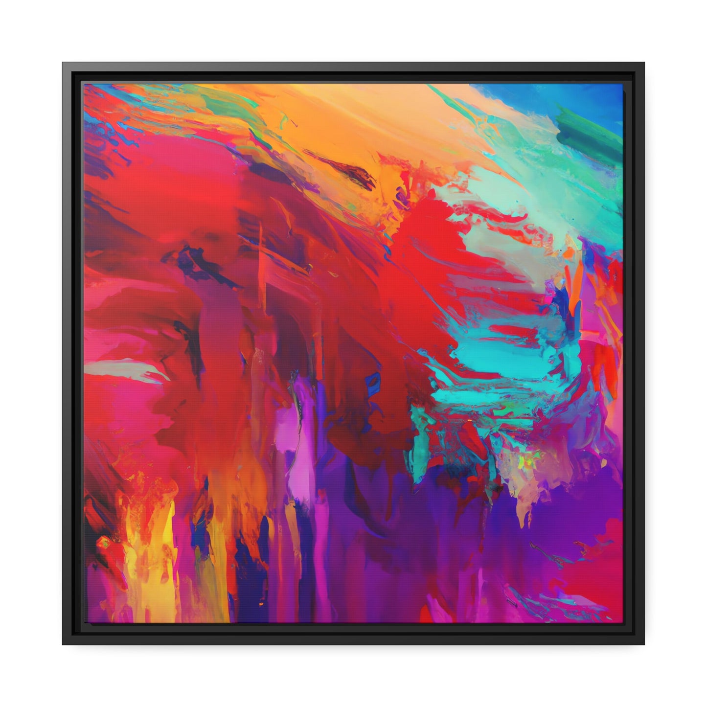 Sophie Artson - Framed Canvas