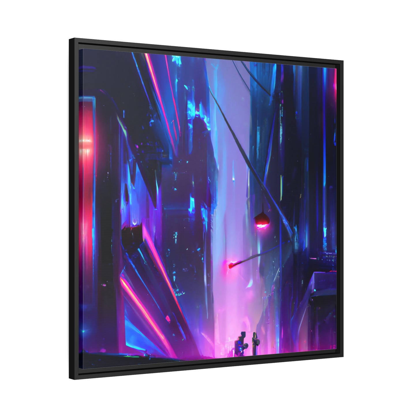 Thomasina Conaway - Framed Canvas