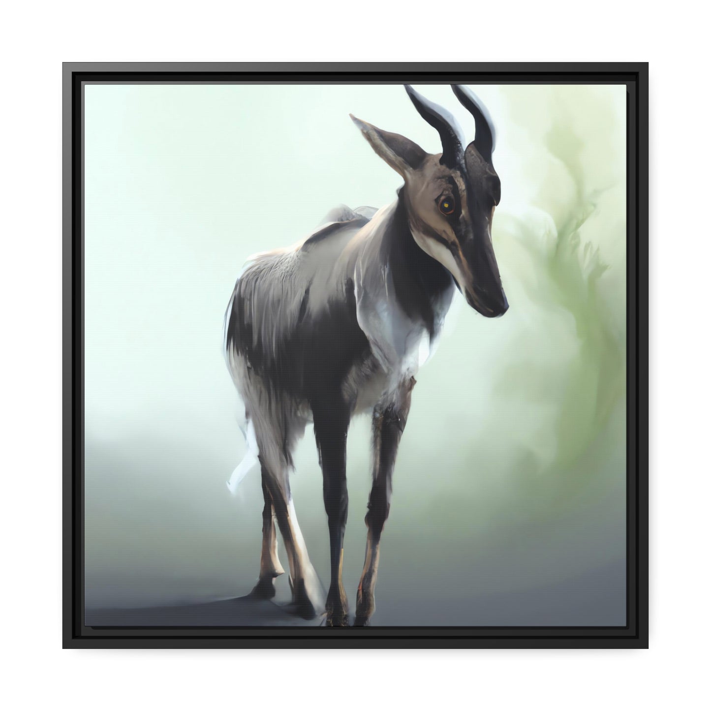 Artemisia Gentileschi - Framed Canvas