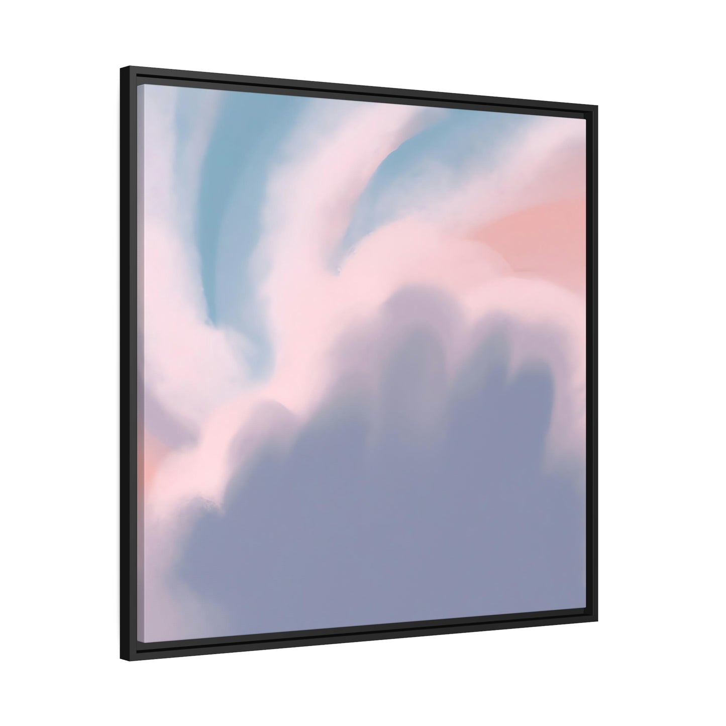 Ursula Beaumont - Framed Canvas