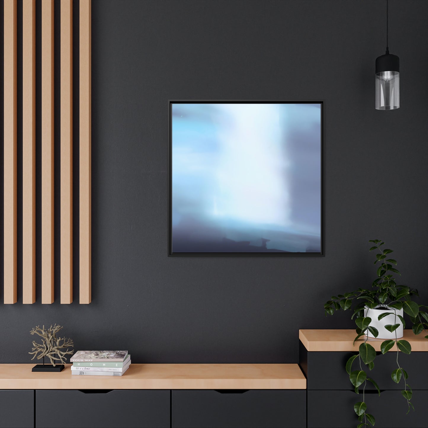 Fernando Carreiro – Gerahmte Leinwand