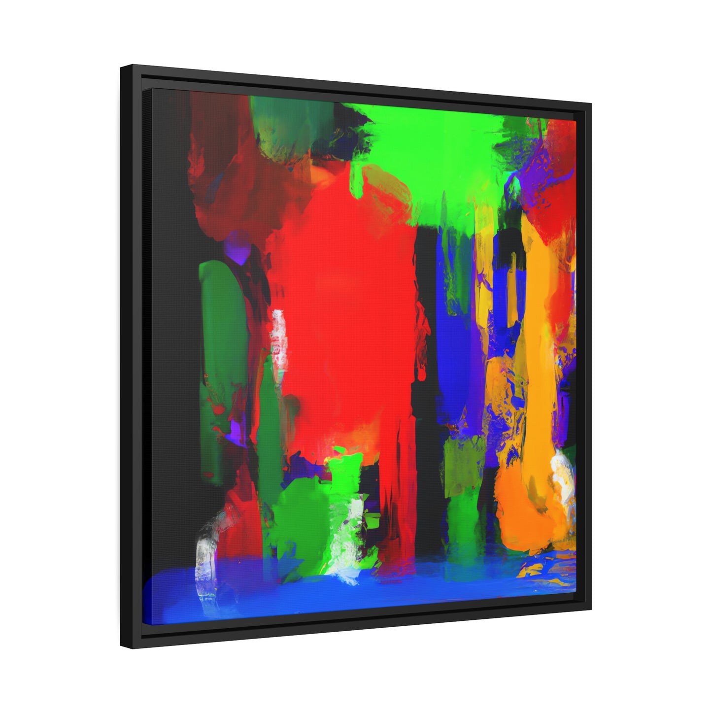 Henry Wilmore - Framed Canvas