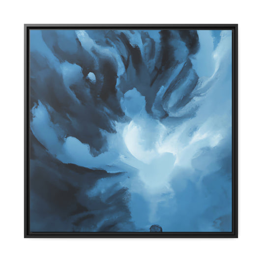 Albertina Harding - Framed Canvas