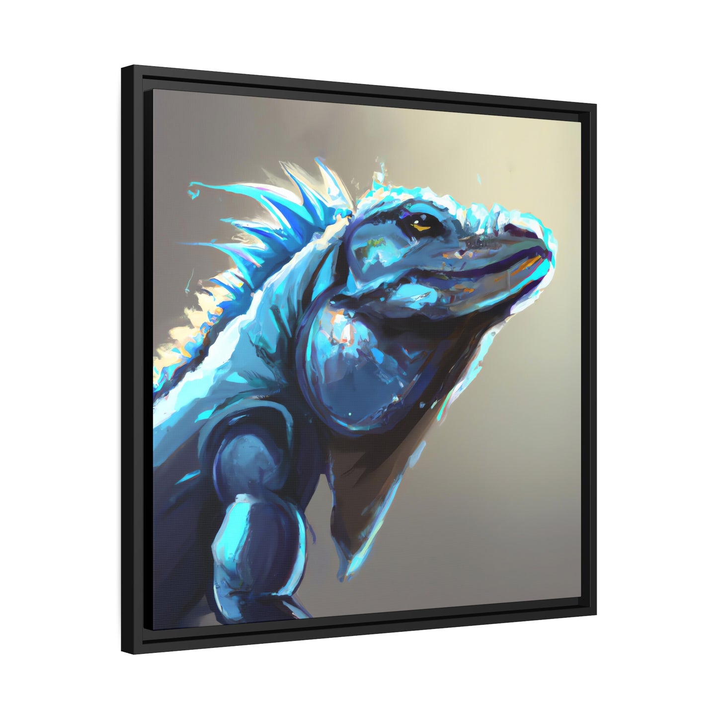 Mariana da Vinci - Framed Canvas