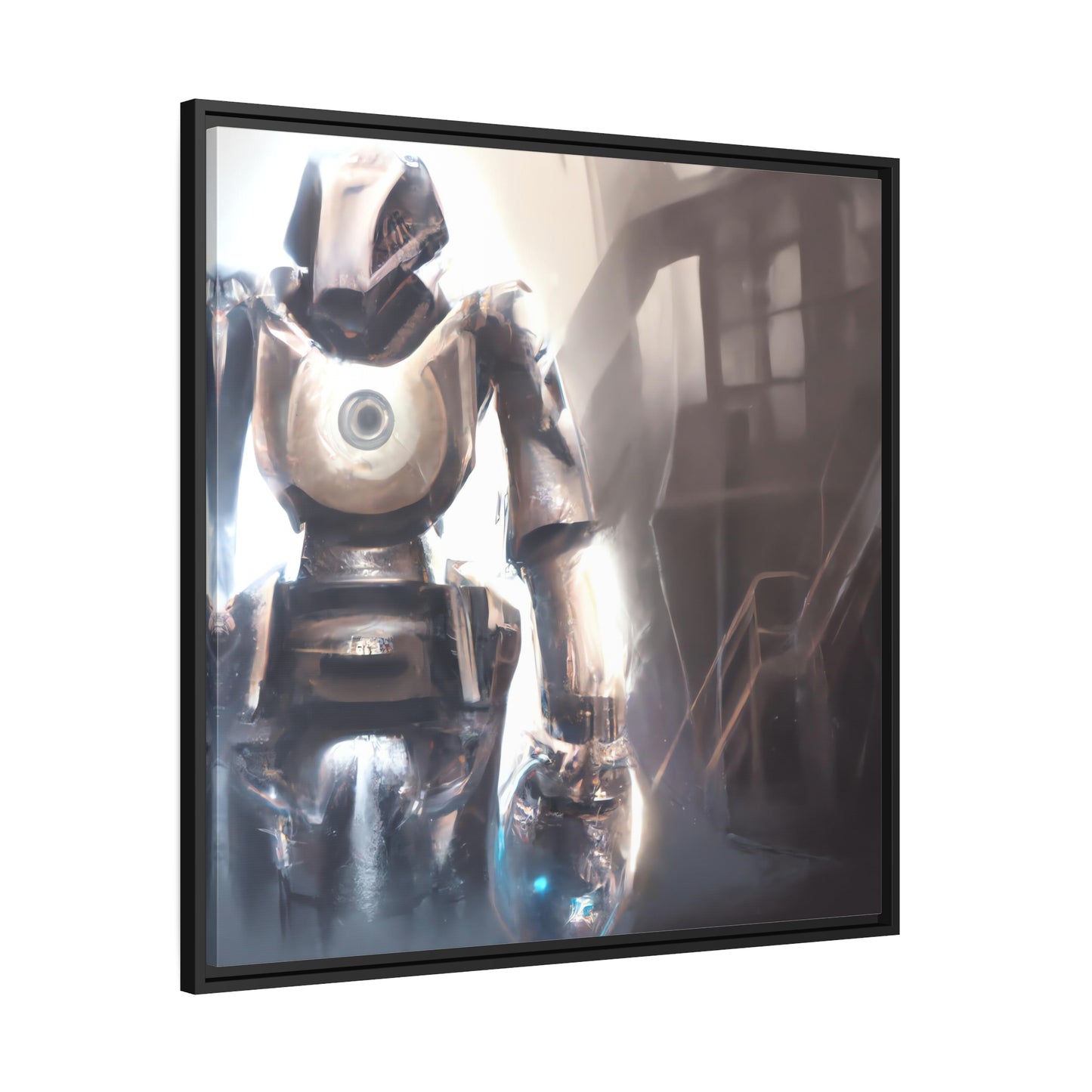Adelaide Reverie - Framed Canvas