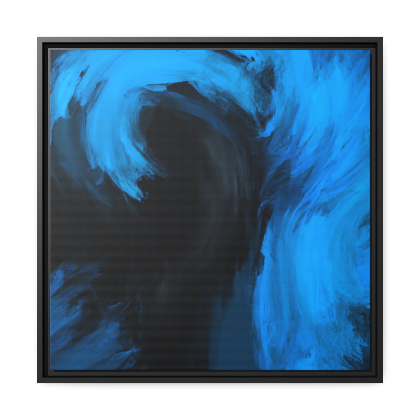 Cecilia Winslow – Gerahmte Leinwand